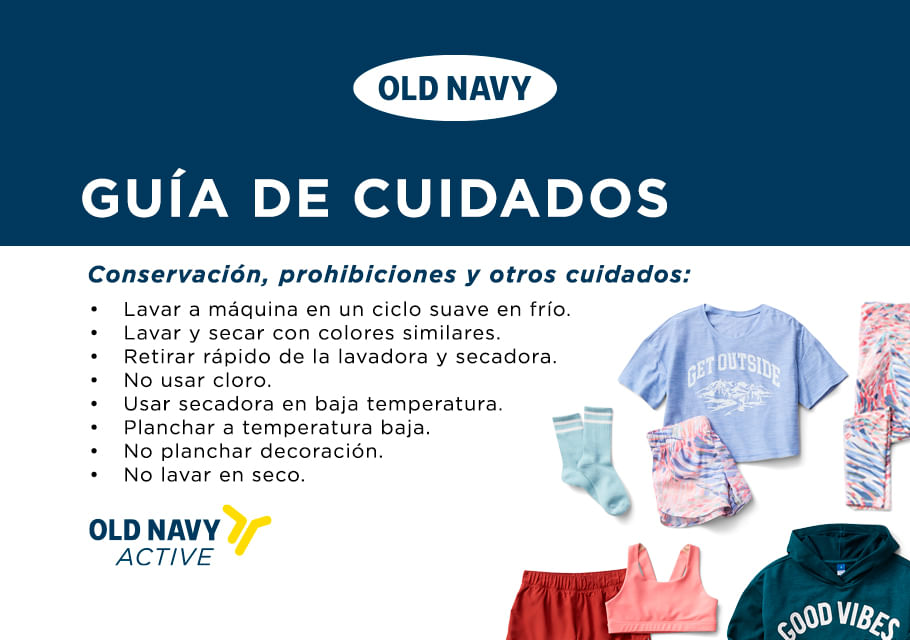 Sudadera Active con logo Old Navy para Hombre