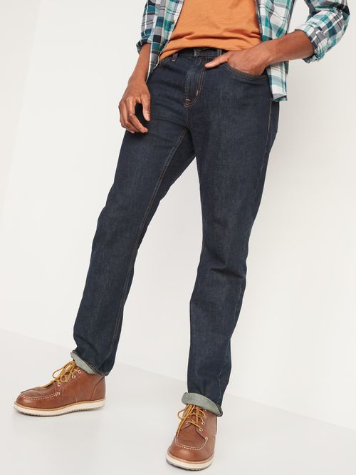Jeans Old Navy Wow Straight Non-Stretch para Hombre