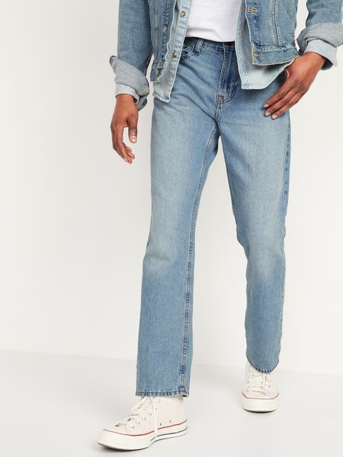 Jeans Old Navy Wow Straight Non-Stretch para Hombre