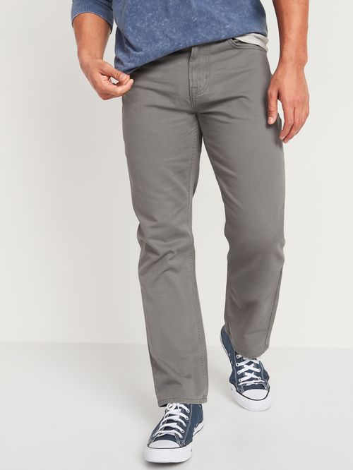 Jeans Old Navy Wow Straight Five-Pocket para Hombre