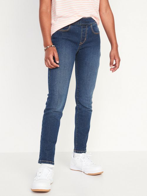 Jeans Old Navy Wow Skinny Pull-On para Niña