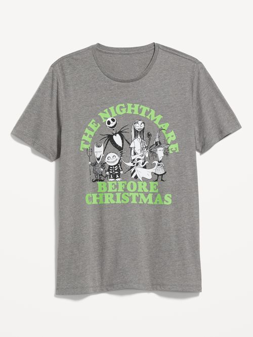 Playera a juego Disney The Nightmare Before Christmas Old Navy