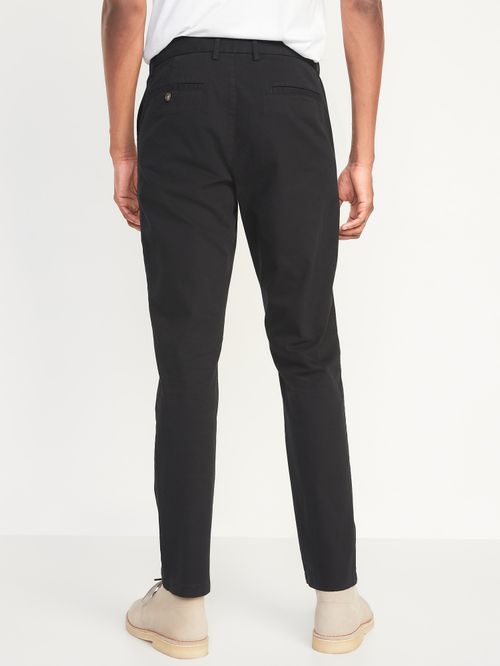 Pantalones chinos Slim Built-In Flex Rotation Old Navy