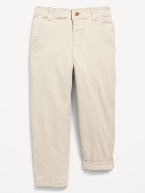 Pantalones chinos de corte holgado incorporados s Old Navy