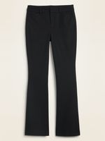 Pantalones-Pixie-Flare-de-talle-alto-para-mujeres-Old-Navy-611133-000