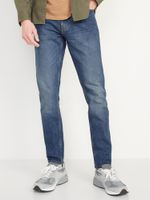 Jeans-Relaxed-Slim-Taper-Built-In-Flex-para-hombre-673925-000