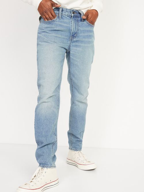 Jeans Old Navy Original Straight Taper Non-Stretch para Hombre