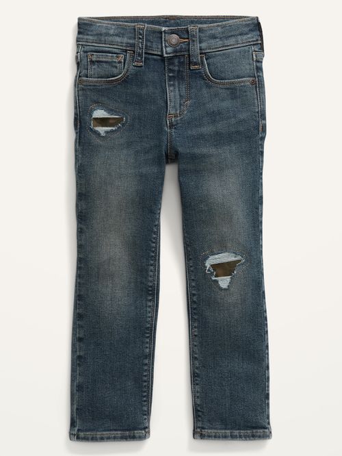 Jeans Old Navy KARATE Skinny 360° Stretch Rip-and-Repair para niño
