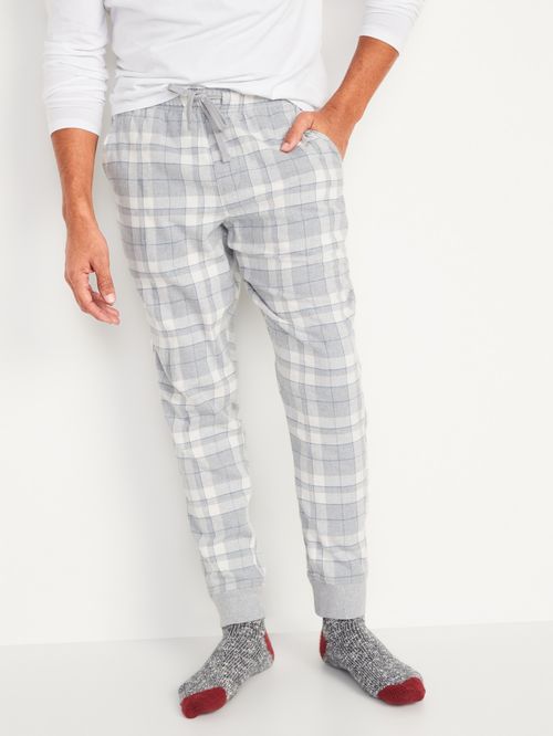 Pantalones de Pijama Old Navy de franela con estampado