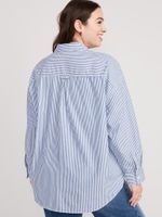 Camisa-de-manga-larga-Oversized-Old-Navy-para-Mujer-559316-001