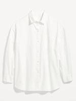 Camisa-de-manga-larga-Oversized-Old-Navy-para-Mujer-559321-003