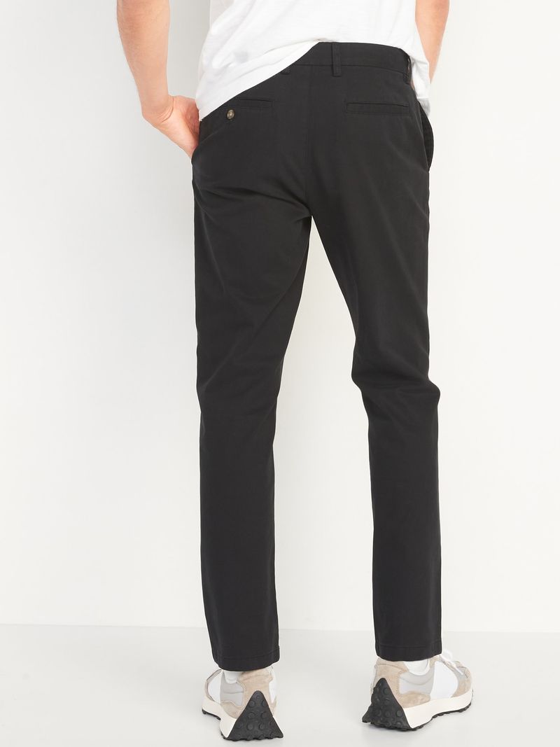 Pantalones Chinos Straight Built In Flex Rotation Old Navy para Hombre
