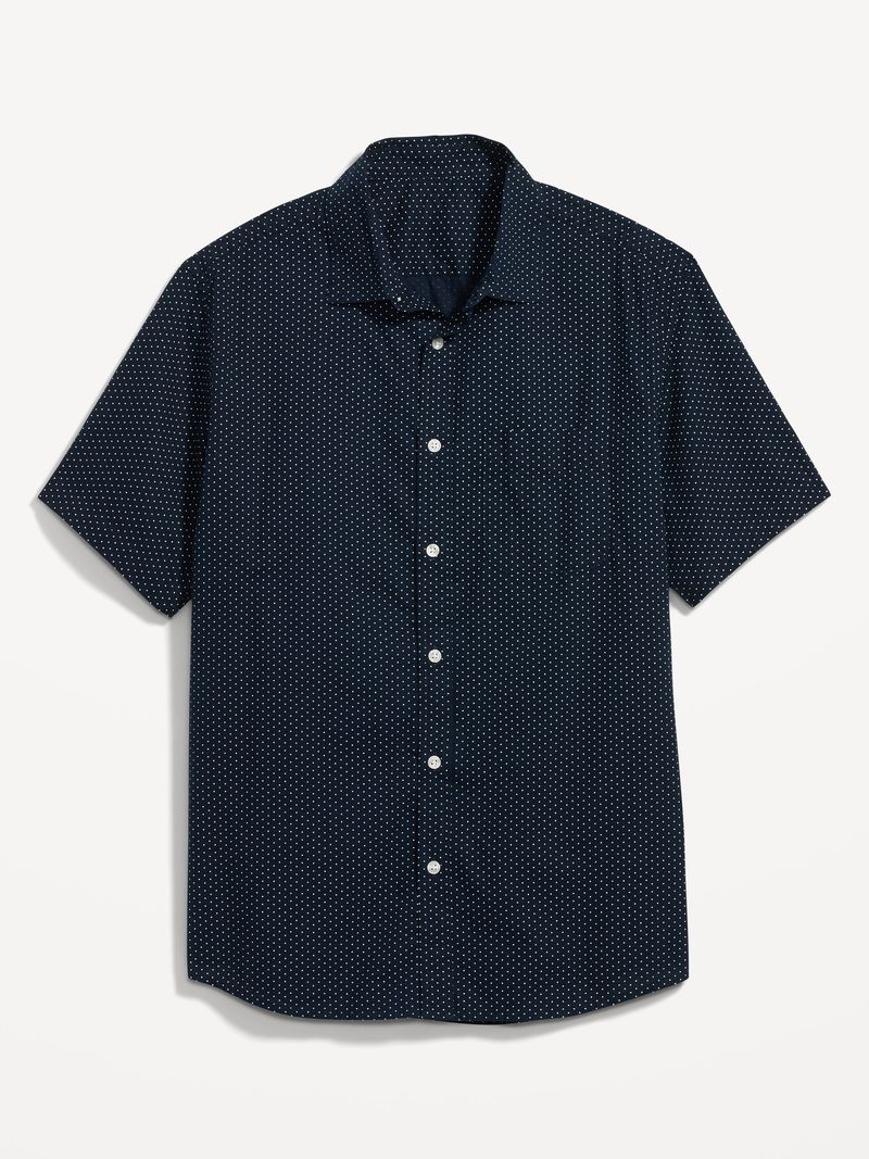 Camisa-de-manga-corta-Regular-Fit-Old-Navy-para-Hombre-558354-000