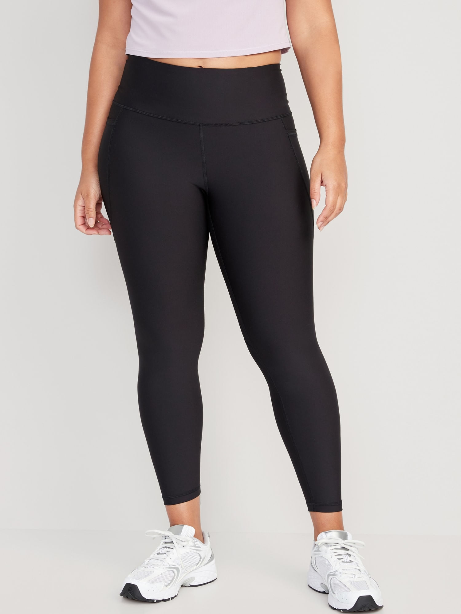 I-EXE Made in Italy - Pantalón Mallas de Compresión Multizona para Mujer -  Color: Negro - SKATE GURU INC