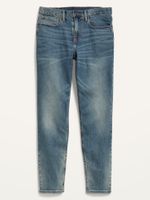 Jeans-Athletic-Taper-Built-In-Flex-de-lavado-medio-610082-000