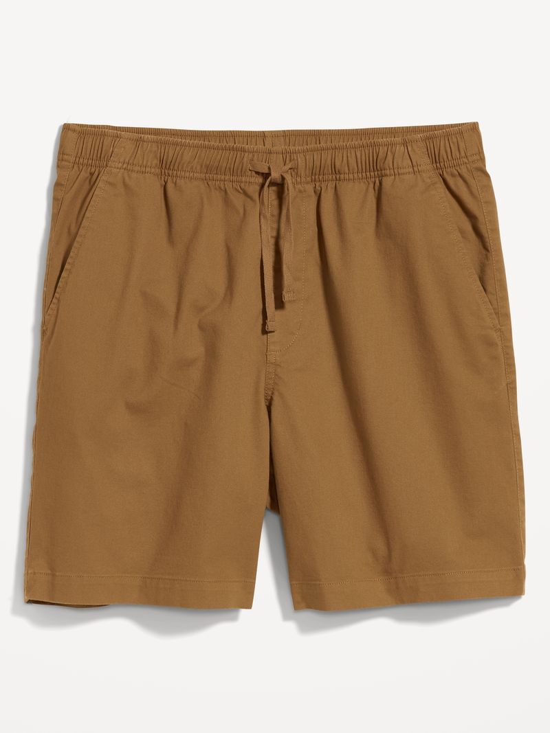 Shorts tipo jogger Chino Old Navy para Hombre