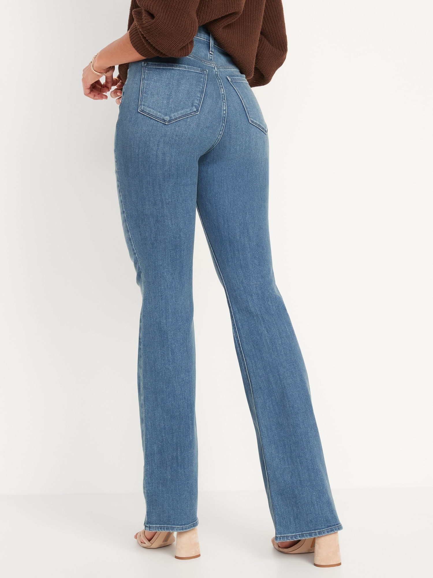 jeans-high-waisted-wow-flare-old-navy-para-mujer-old-navy-old-navy-mx