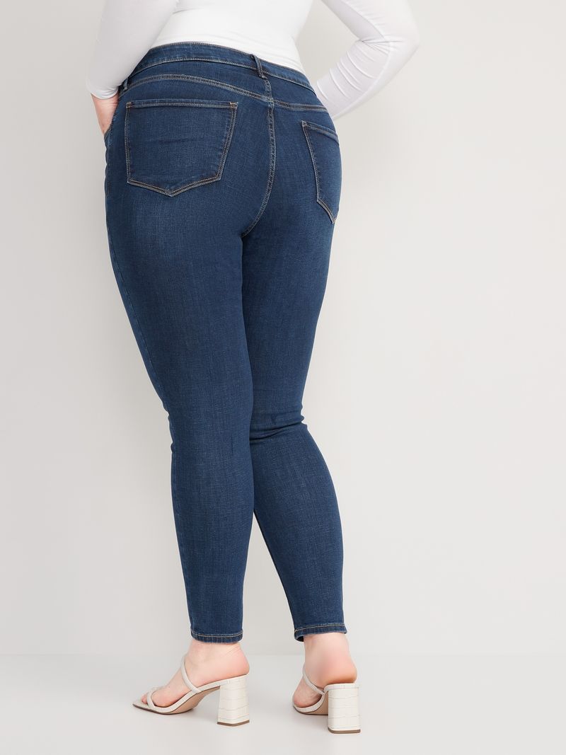 Old Navy Jeans Old Navy High-Waisted Rockstar Super-Skinny para