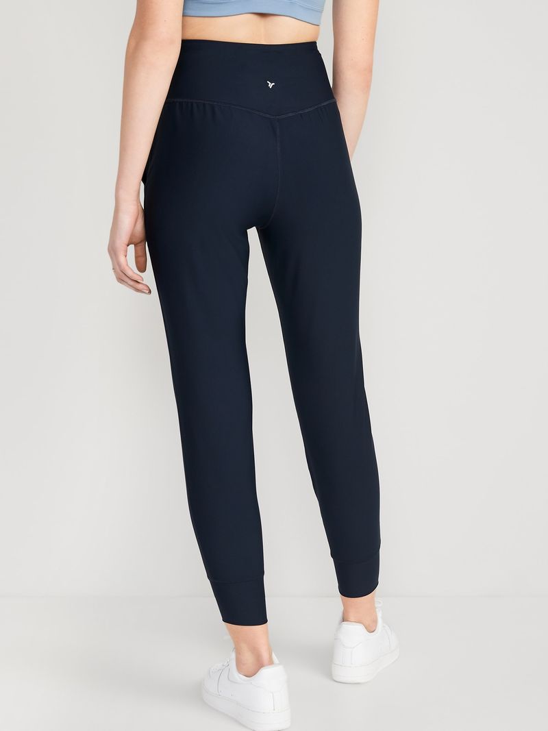 Pantalon jogger mujer azul oscuro hubble