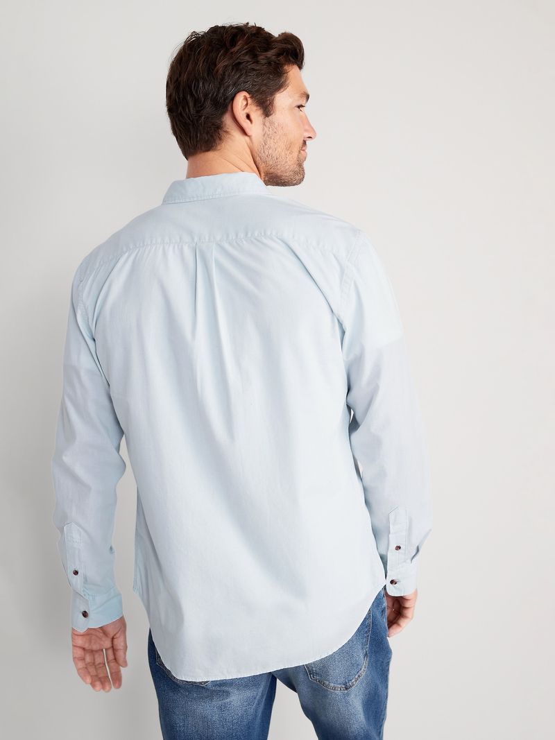 Camisa-de-manga-larga-Slim-Fit-Built-In-Flex-Old-Navy-para-Hombre-421382-000