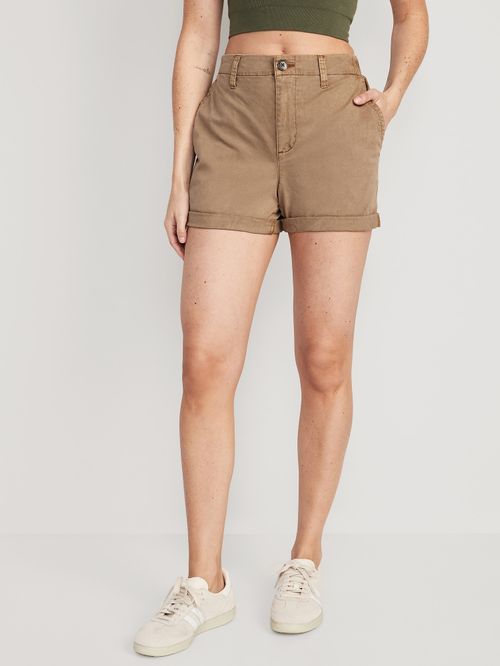 Shorts de mezclilla Wow Old Navy para Mujer | Old Navy - Old Navy MX