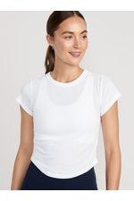 Playera-Old-Navy-de-manga-corta-UltraLite-Cropped-Rib-Knit-808231-006