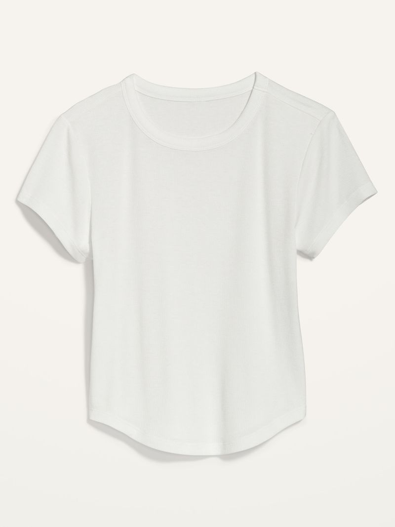 Playera-Old-Navy-de-manga-corta-UltraLite-Cropped-Rib-Knit-808231-006