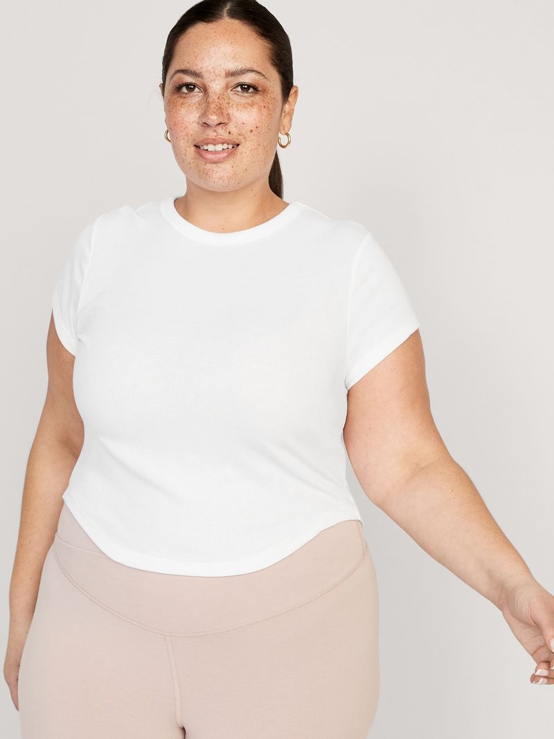 Playera-Old-Navy-de-manga-corta-UltraLite-Cropped-Rib-Knit-808231-006