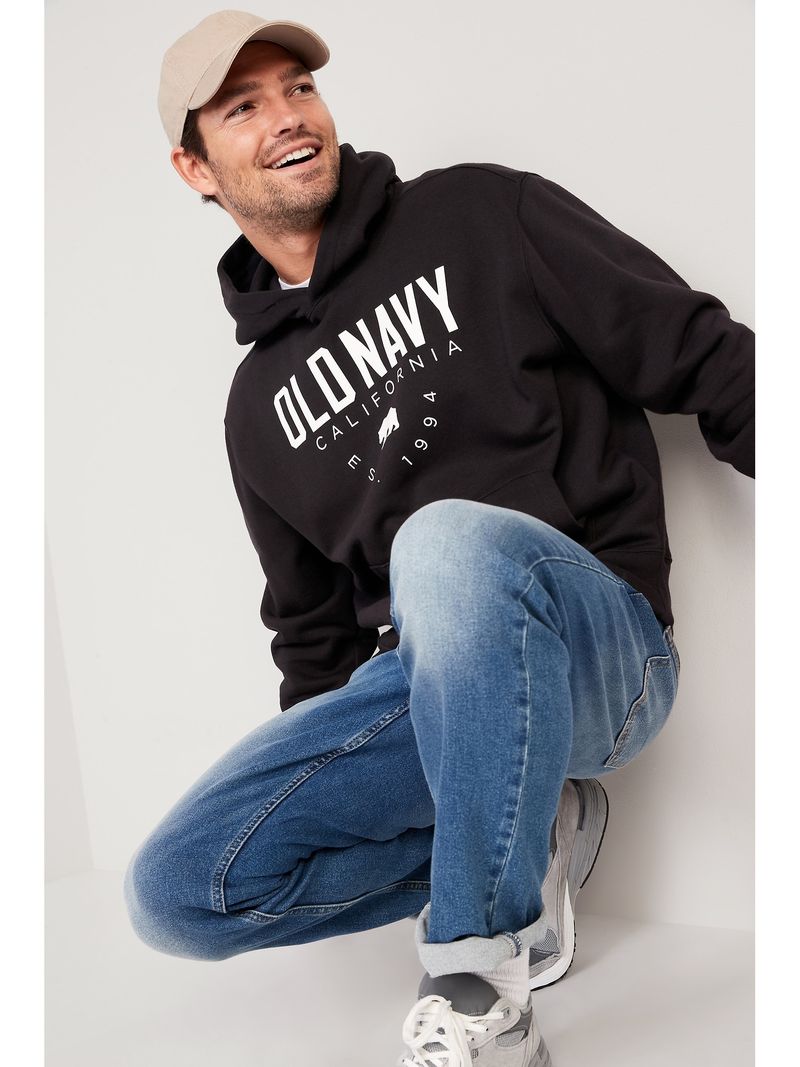 Sudadera Active con logo Old Navy para Hombre