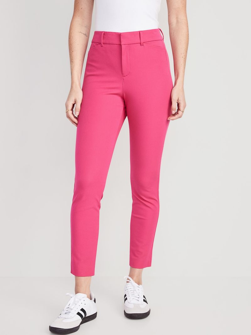 Outlet Women's Pantalones Negros Pixie Para Mujeres