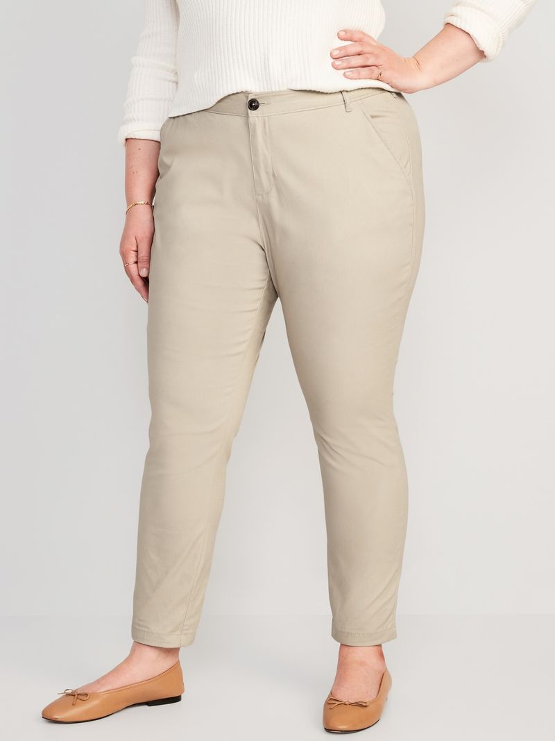Pantalones High Waisted Wow Stretch Skinny Old Navy para Mujer