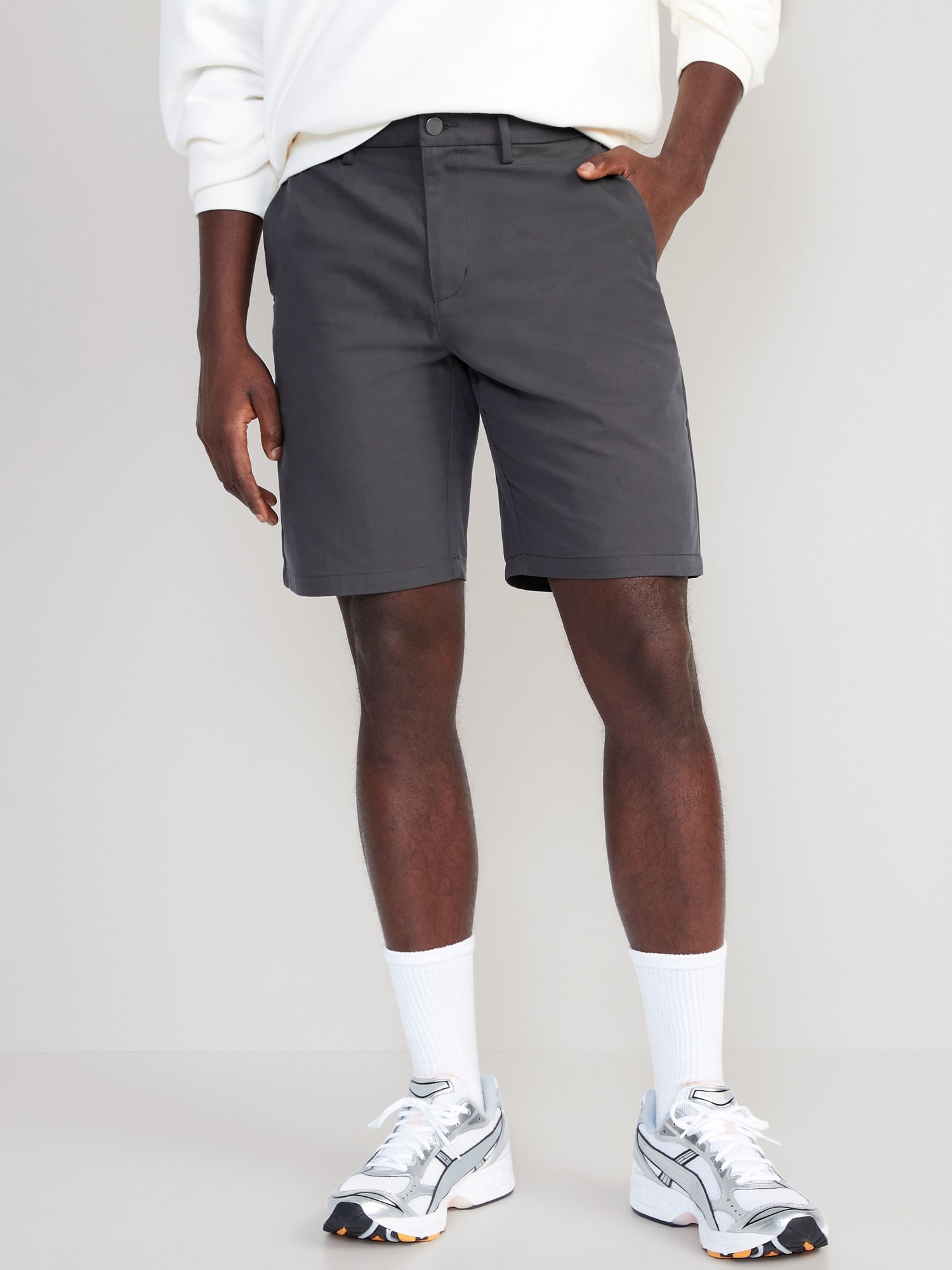 Bermudas old best sale navy para hombre