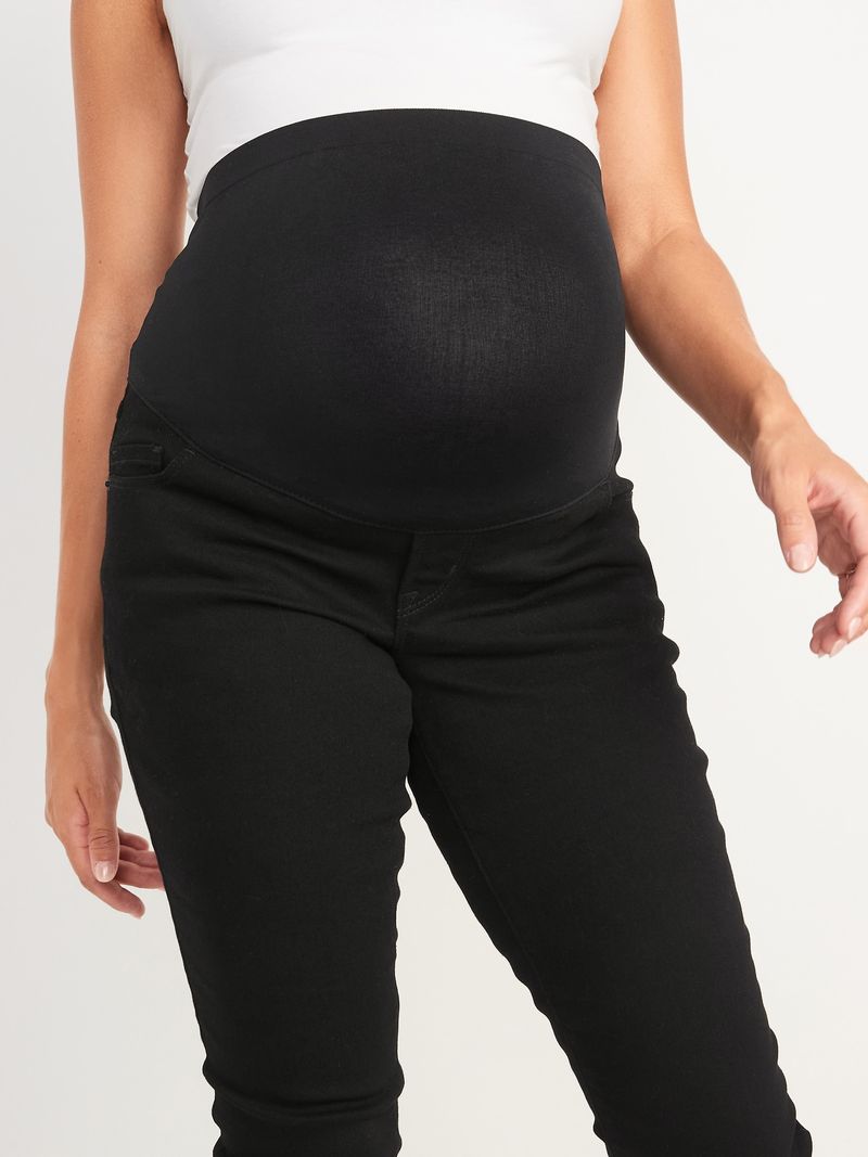 Jeans-Full-Panel-Skinny-Black-Maternity-Old-Navy-742835-000