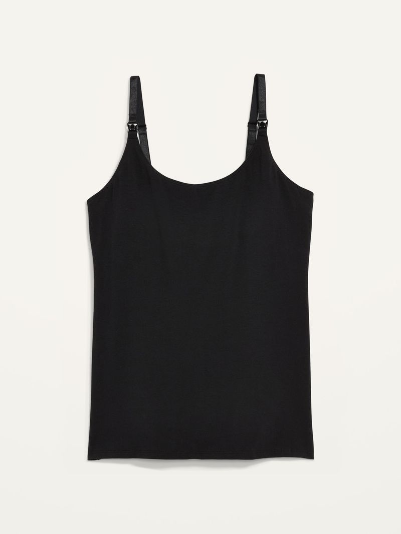 Playera sin mangas para lactancia Maternity Old Navy Old Navy Old Navy MX