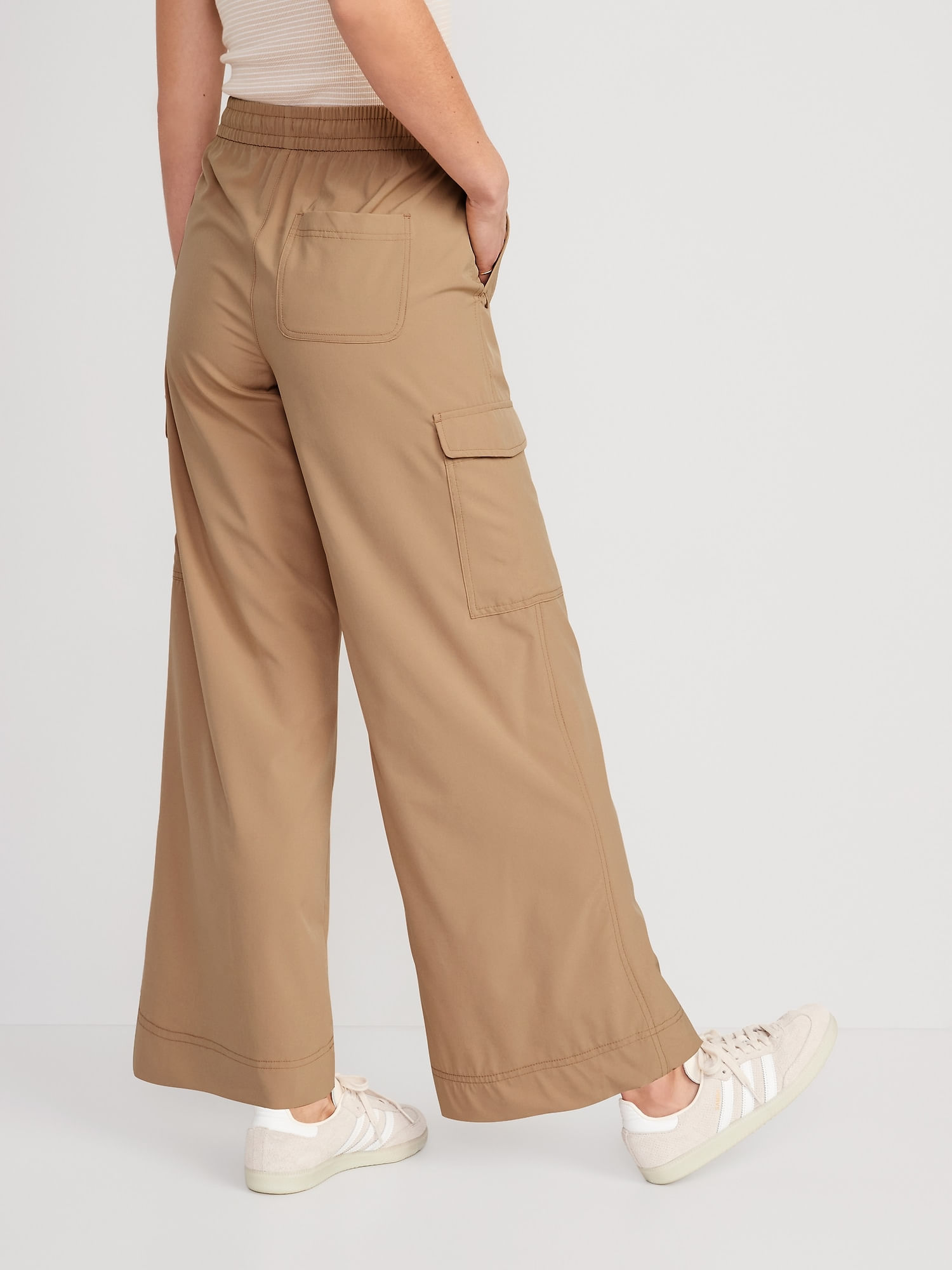 Pantalones Active tipo Cargo StretchTech Old Navy para Mujer