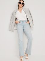 Jeans-Higher-High-Waisted-Flare-Light-Clean-Cutoff-Old-Navy-para-Mujer-647043-000