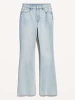 Jeans-Higher-High-Waisted-Flare-Light-Clean-Cutoff-Old-Navy-para-Mujer-647043-000
