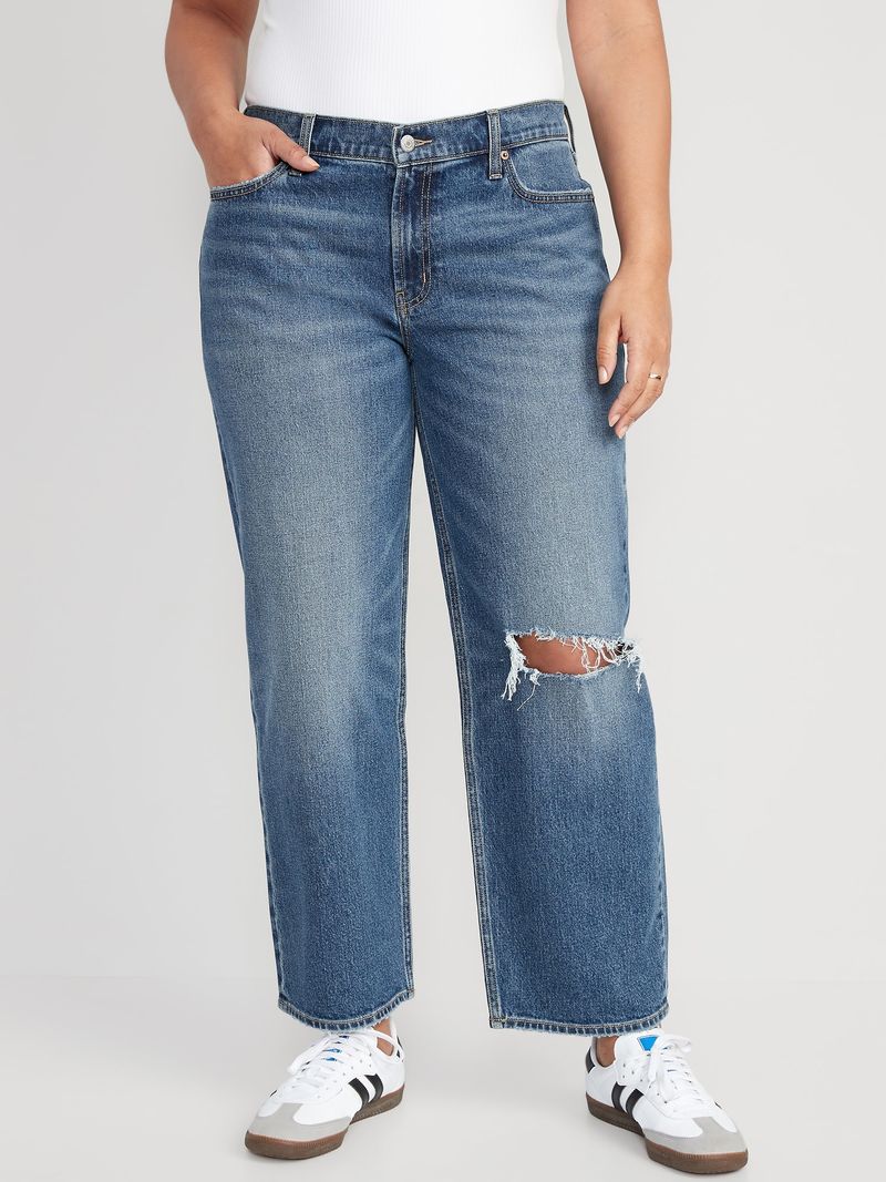 Jeans-Mid-Rise-Boyfriend-Loose-Ripped-Old-Navy-para-Mujer-647752-001