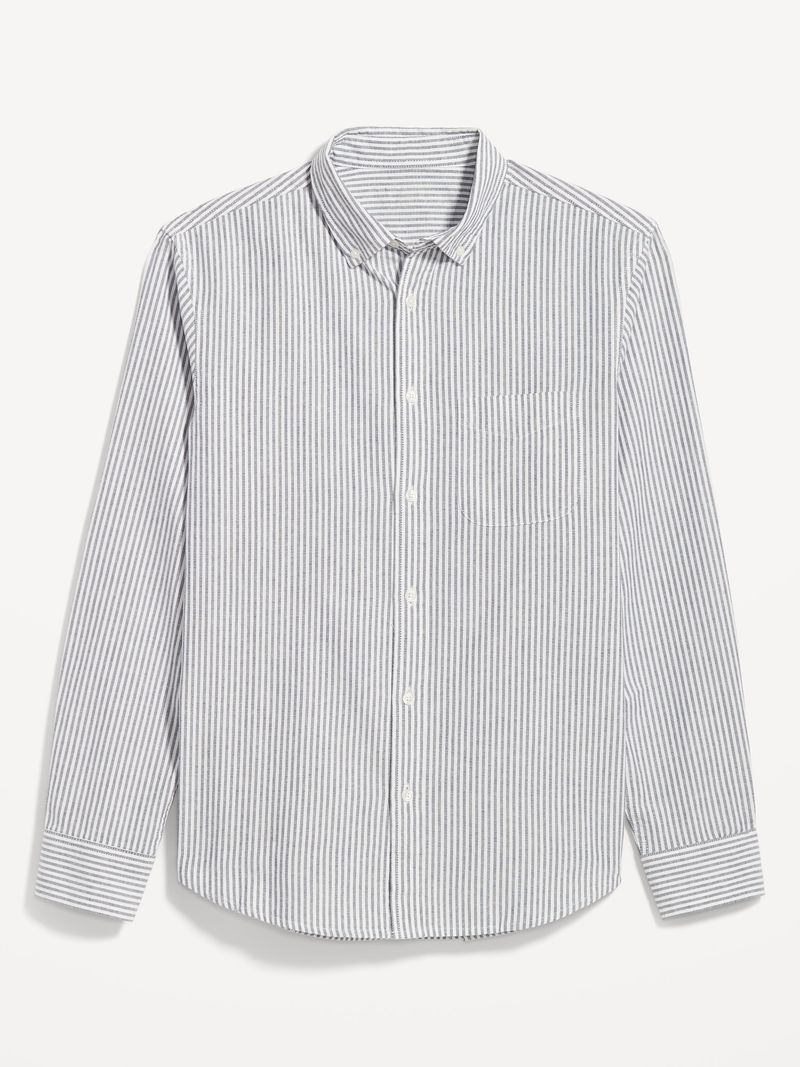 Camisa-de-manga-larga-Regular-Fit-Everyday-Oxford-Old-Navy-para-Hombre-656016-001