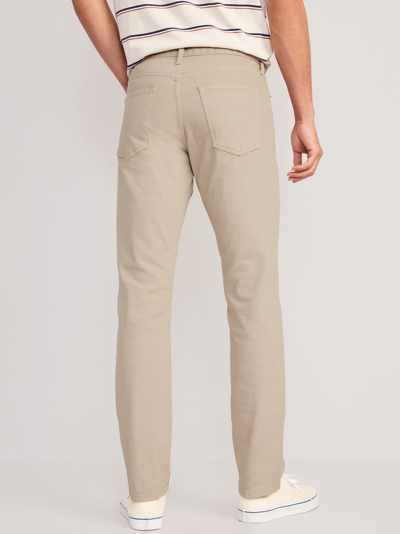 Jeans-Slim-Five-Pocket-Old-Navy-para-Hombre-723358-000