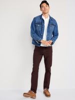 Jeans-Slim-Five-Pocket-Old-Navy-para-Hombre-723358-003