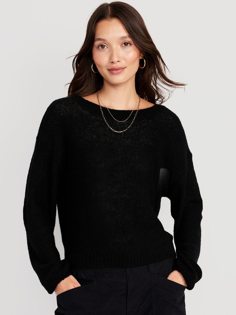 Sueter old navy para mujer precio 2025