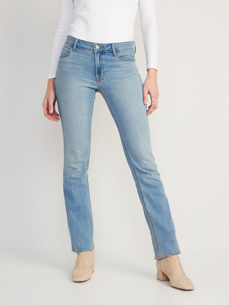 Jeans-Wow-Medium-Rise-Bootcut-Old-Navy-para-Mujer-734872-000