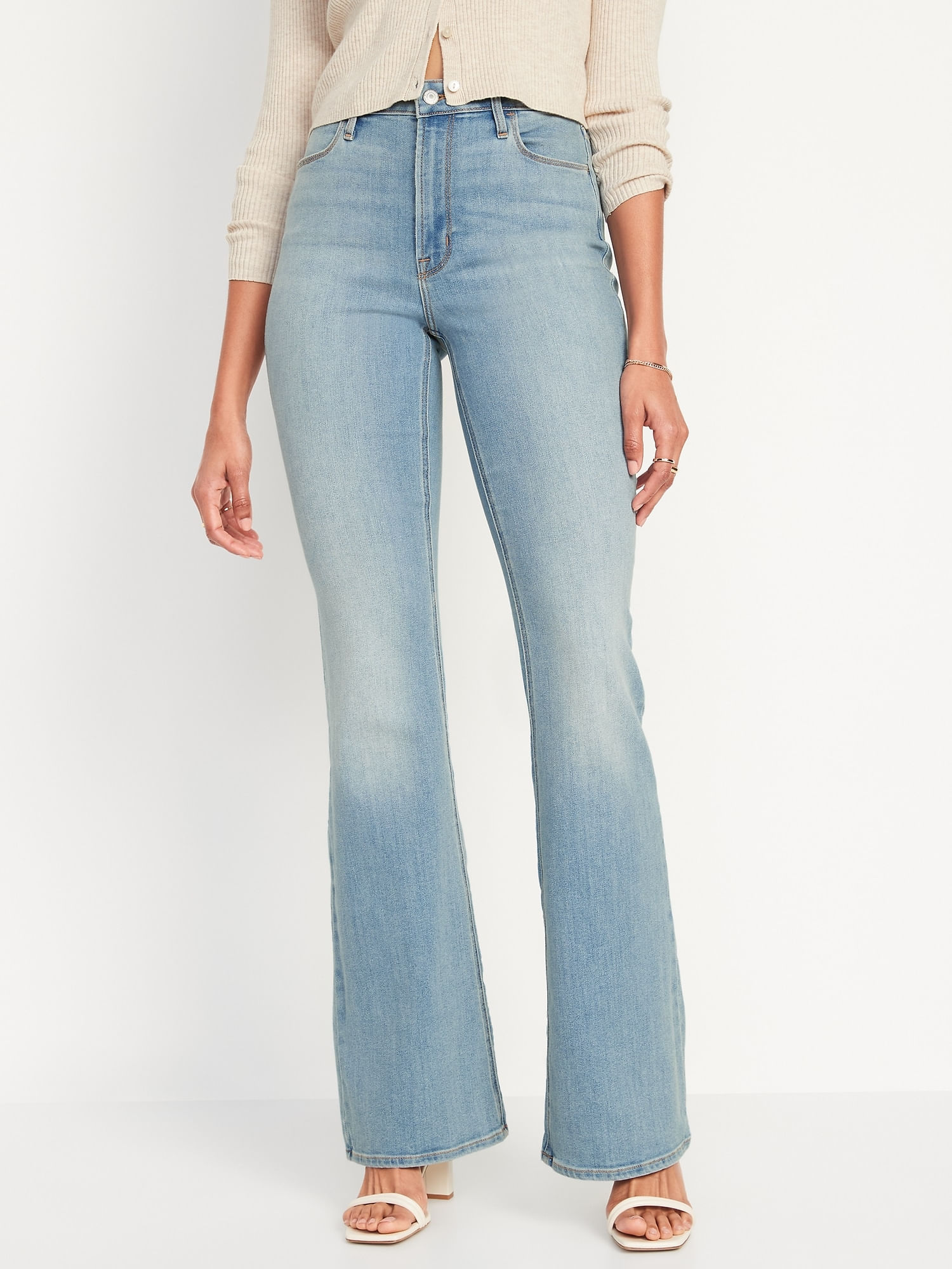 Flare Jeans Jeans Old Navy Mujer Old Navy Jeans Old Navy