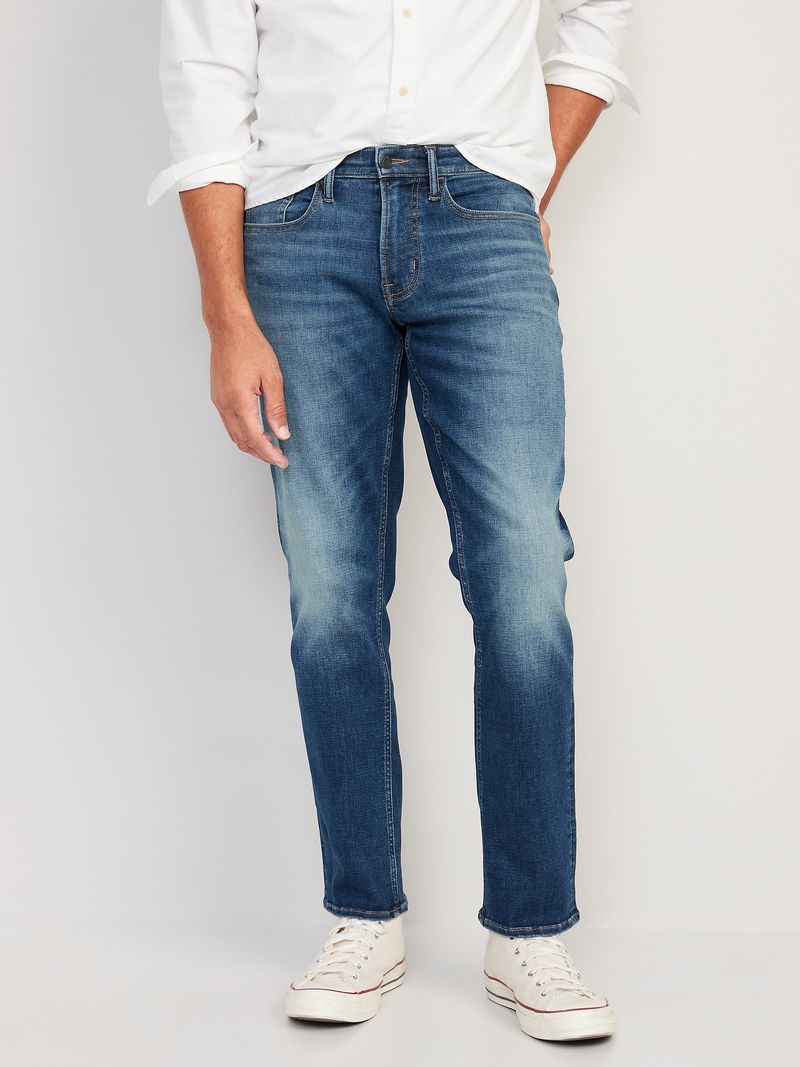 Jeans Old Navy Slim 360° Stretch Performance para Hombre