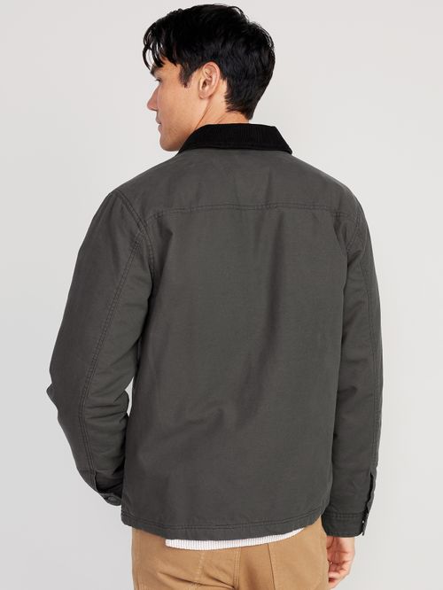 Chamarra de gabardina Old Navy para Hombre