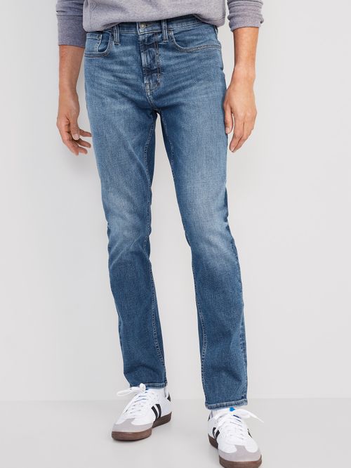 Jeans slim stretch homme sale