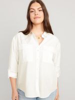 Blusa de manga larga Old Navy para Mujer Old Navy Old Navy MX