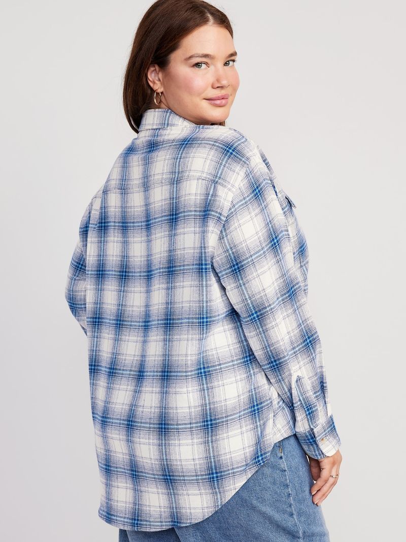 Camisa-Boyfriend-de-franela-Oversized-Old-Navy-para-Mujer-751722-014