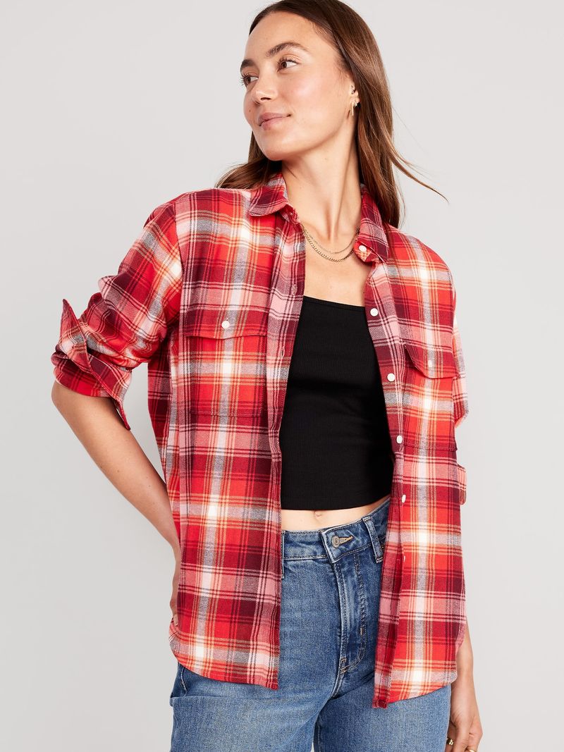 Camisa-Boyfriend-de-franela-Oversized-Old-Navy-para-Mujer-751722-016